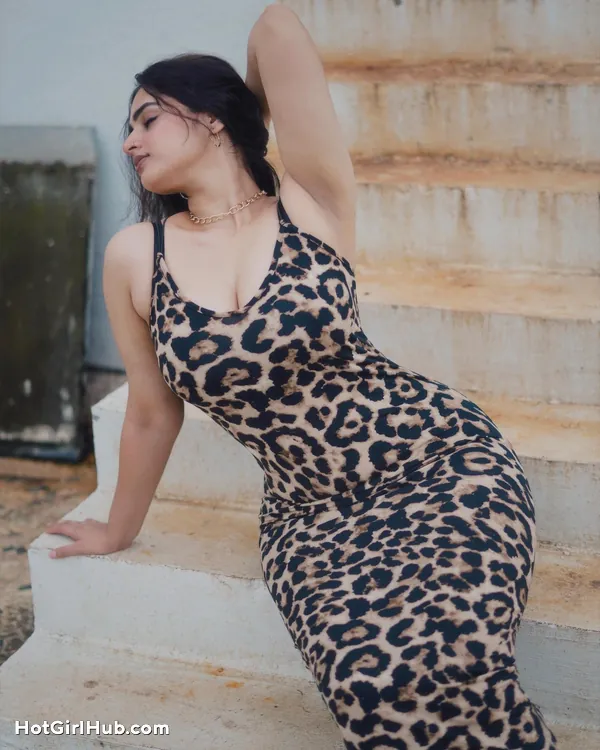 Hot Ayesha Khan Big Boobs Instagram Model (5)