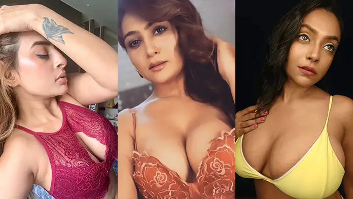 10 Hottest Ullu Web Series Actresses Puts on Busty Display Sets Social Media on Fire