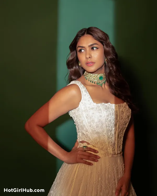 Mrunal Thakur Hot and Sexy Photos That You Need to See Twice (8)