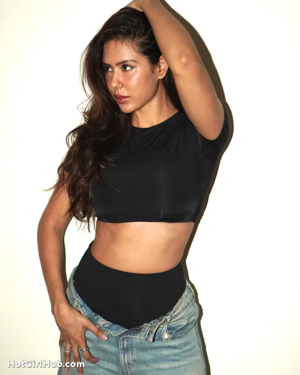 Sonam Bajwa Sizzling Photos Which Are Still Too Hot to Handle (11)