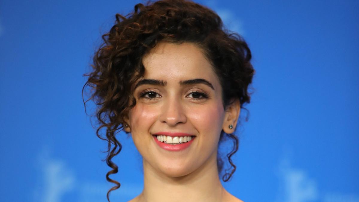 Jawan Actress Sanya Malhotra Puts on Busty Display in Fierce Black Corset and Pants