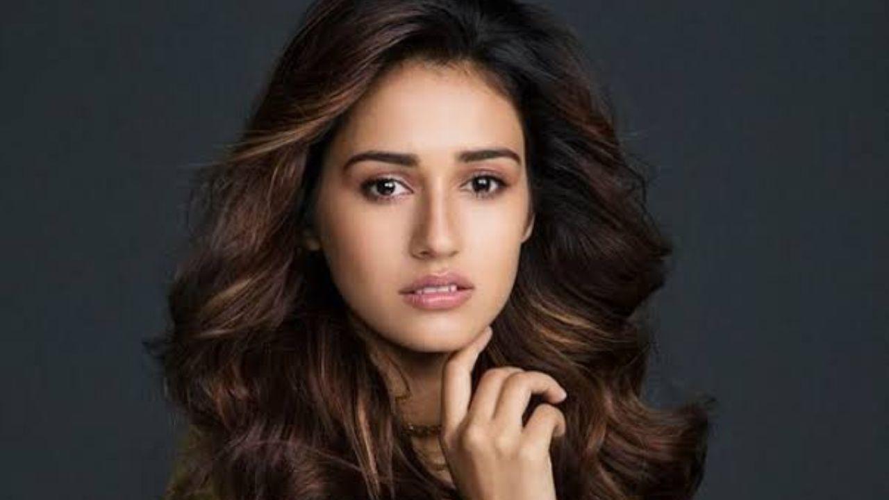 Hot Bollywood Actress Disha Patani Big Boobs (12 Pics)