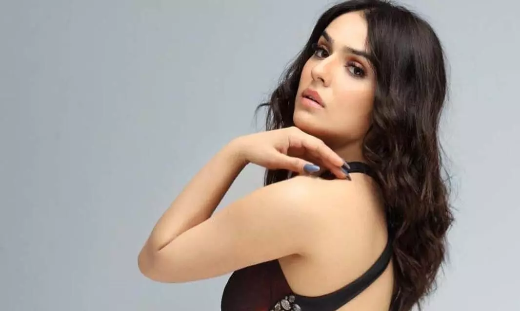 Hot Telugu Films Actress Sidhika Sharma Big Boobs (13 Pics)