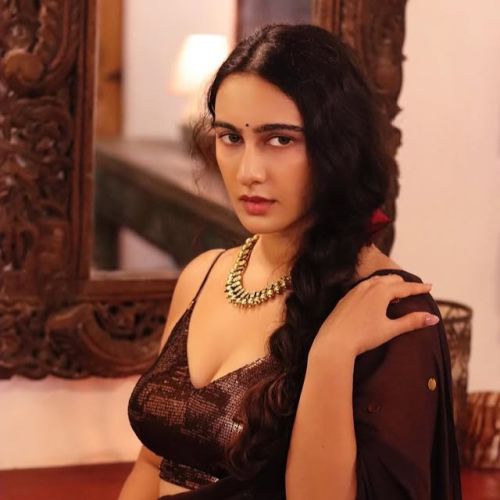 Megha Shukla Sizzling Photos Set the Internet on Fire
